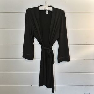 Black Night Robe